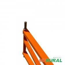 Kit barra Colmbia cros Imagem Kit barra Colmbia cros