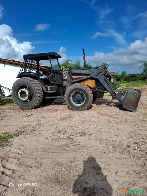 Trator Valtra Valmet 1180S 4x4 Imagem Trator Valtra Valmet 1180S 4x4