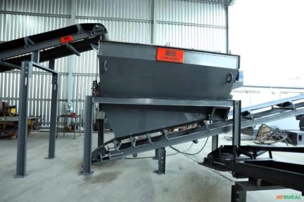 Peneira Rotativa Usequipa Imagem Peneira Rotativa Usequipa