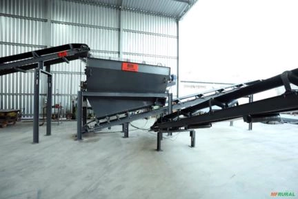 Peneira Rotativa Imagem Peneira Rotativa