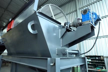 Peneira Rotativa Imagem Peneira Rotativa