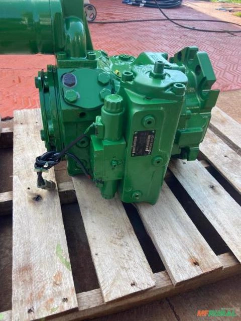 BOMBA DO PISTAO AXIAL HIDRAULICO COLHEDEIRAS S 660 E S670 Imagem BOMBA DO PISTAO AXIAL HIDRAULICO COLHEDEIRAS S 660 E S670