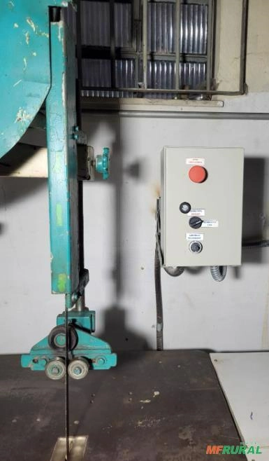 Imagem Serra Fita para Marcenaria Imagem Serra Fita para Marcenaria