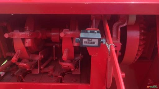 Imagem Enfardadeira de feno Imagem Enfardadeira de feno