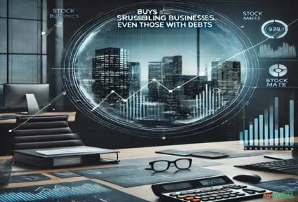 COMPRAMOS SUA EMPRESA – MESMO COM DÍVIDAS! Imagem COMPRAMOS SUA EMPRESA – MESMO COM DÍVIDAS!