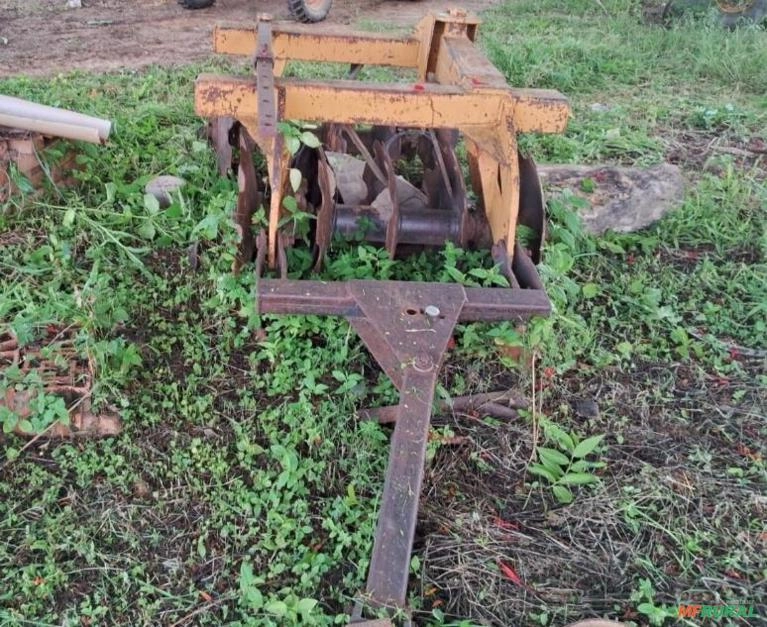 GRADE DE ARRASTO Imagem GRADE DE ARRASTO