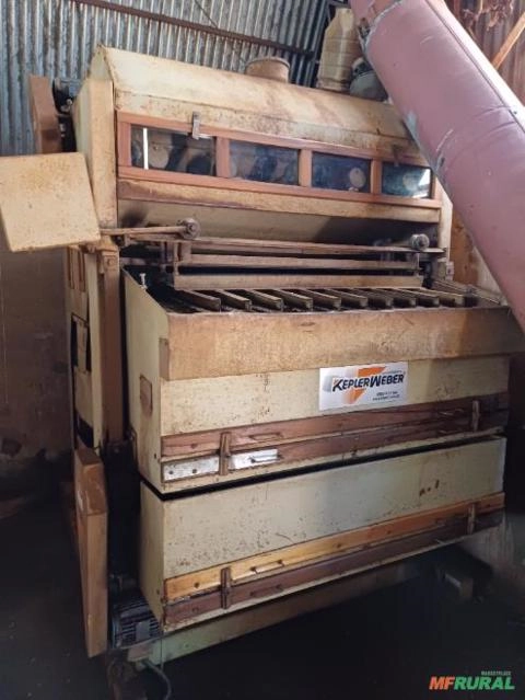 PRÉ-LIMPEZA KEPLER WEBER 40T/H 160SP Imagem PRÉ-LIMPEZA KEPLER WEBER 40T/H 160SP