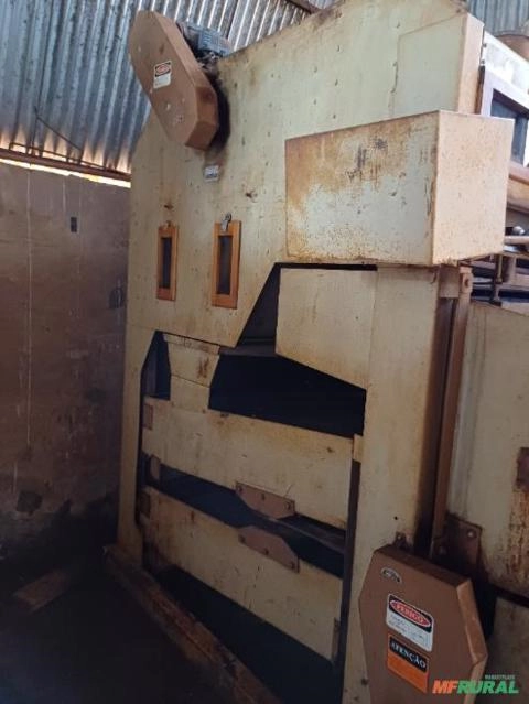 Imagem PRÉ-LIMPEZA KEPLER WEBER 40T/H 160SP Imagem PRÉ-LIMPEZA KEPLER WEBER 40T/H 160SP