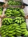 Banana maçã Imagem Banana maçã