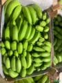 Banana maçã Imagem Banana maçã