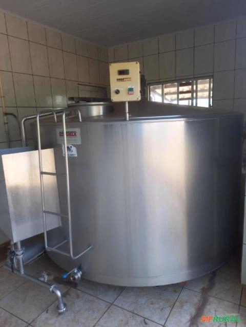 RESFRIADOR ORDEMILK Imagem RESFRIADOR ORDEMILK