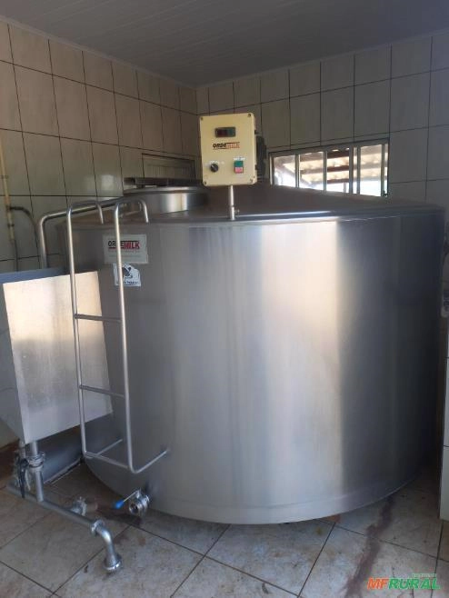 RESFRIADOR ORDEMILK Imagem RESFRIADOR ORDEMILK