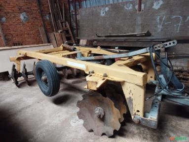 Grade Baldan 16/28 Imagem Grade Baldan 16/28