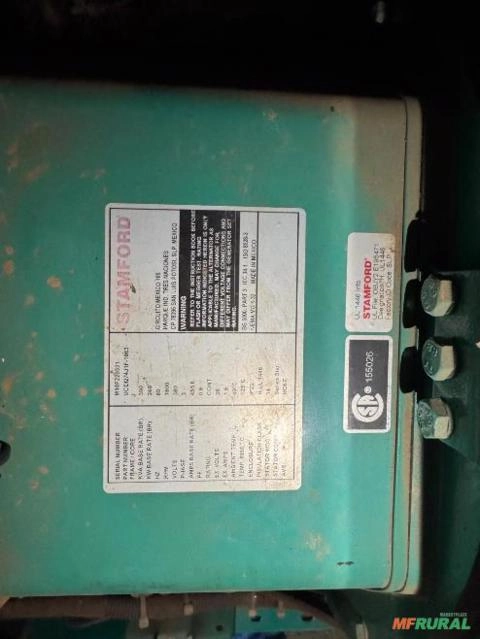 Gerador Industrial 250 kva Imagem Gerador Industrial 250 kva