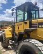 Carregadeira Komatsu WA200 Imagem Carregadeira Komatsu WA200