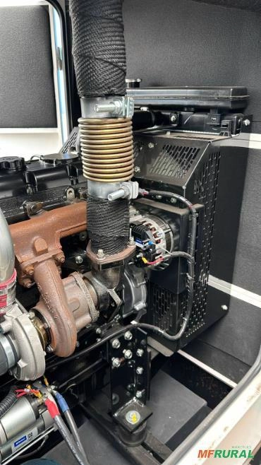 Imagem Gerador Tivea GDT100 Imagem Gerador Tivea GDT100