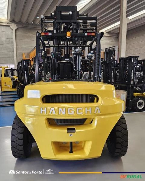 Imagem Empilhadeira Diesel 7.0 Toneladas Imagem Empilhadeira Diesel 7.0 Toneladas