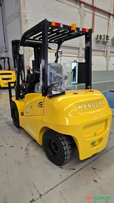 Empilhadeira Hangcha Litio - 3.0 TON Imagem Empilhadeira Hangcha Litio - 3.0 TON