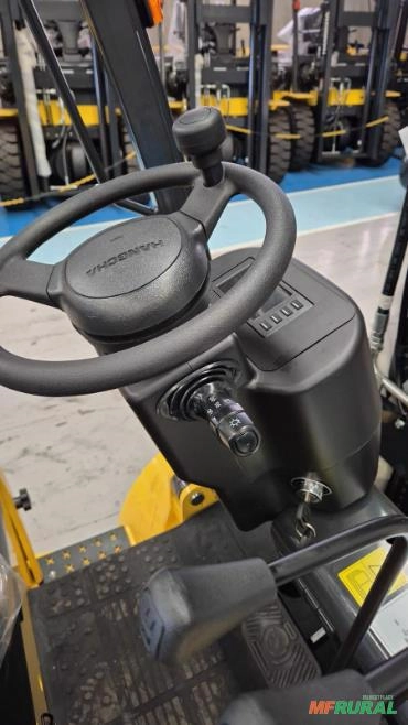 Imagem Empilhadeira Hangcha Litio - 3.0 TON Imagem Empilhadeira Hangcha Litio - 3.0 TON