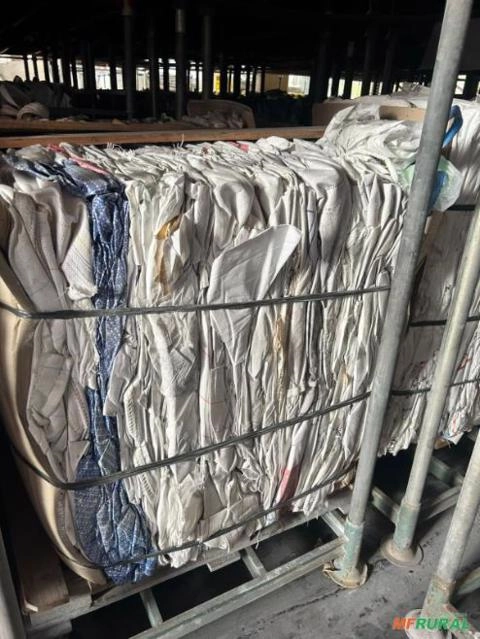 COMPRO SUCATA DE RAFIA Imagem COMPRO SUCATA DE RAFIA