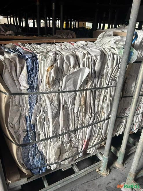 COMPRO SUCATA DE RAFIA Imagem COMPRO SUCATA DE RAFIA