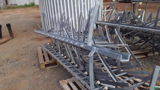 Imagem Túnel Helicoidal de Congelamento Continuo Imagem Túnel Helicoidal de Congelamento Continuo