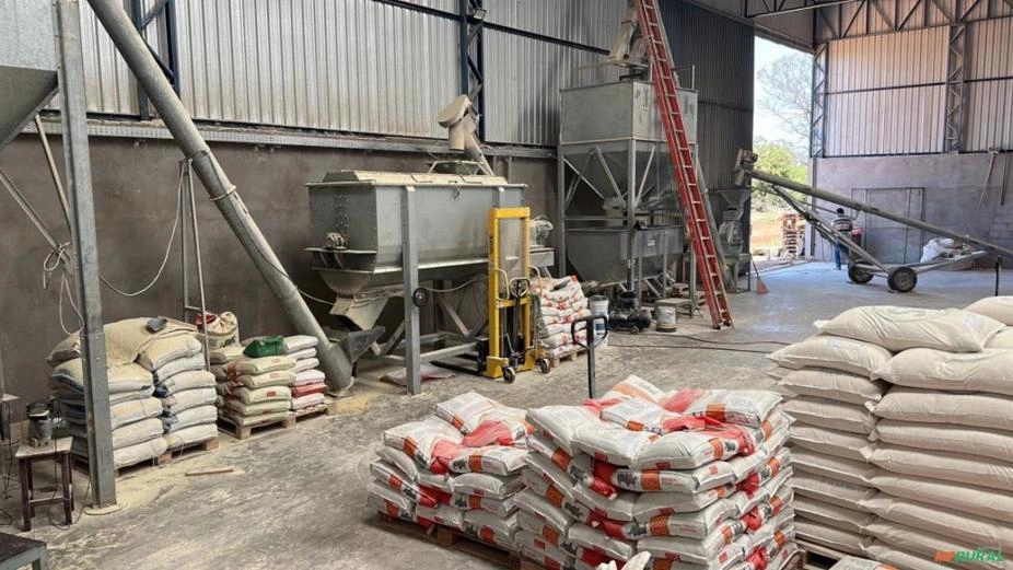 Fábrica de Rações Imagem Fábrica de Rações