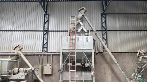 Imagem Fábrica de Rações Imagem Fábrica de Rações