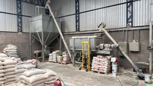 Imagem Fábrica de Rações Imagem Fábrica de Rações