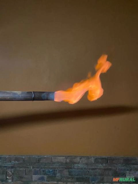 Imagem Gaseificador de Madeira e outras matérias Imagem Gaseificador de Madeira e outras matérias