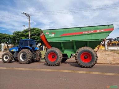 BAZUCA GRANELEIRA KUHN Imagem BAZUCA GRANELEIRA KUHN