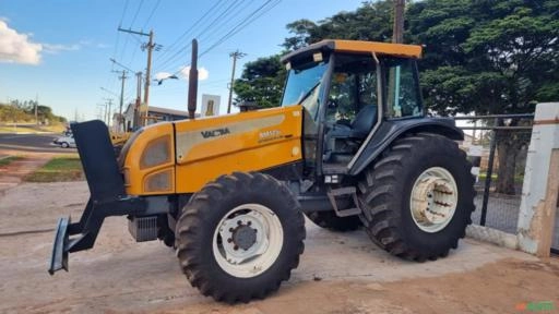 Imagem TRATOR VALTRA BM 125 Imagem TRATOR VALTRA BM 125