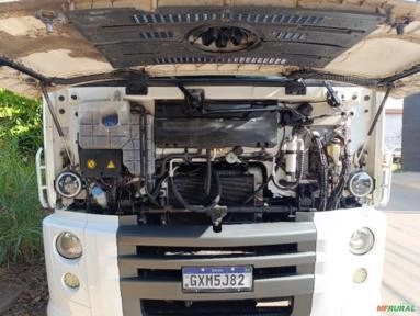 Imagem Caminhão VW constellation 25320 ano 2011 com baú 9 metros Imagem Caminhão VW constellation 25320 ano 2011 com baú 9 metros