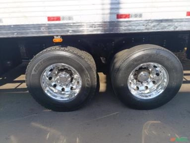 Imagem Caminhão VW constellation 25320 ano 2011 com baú 9 metros Imagem Caminhão VW constellation 25320 ano 2011 com baú 9 metros