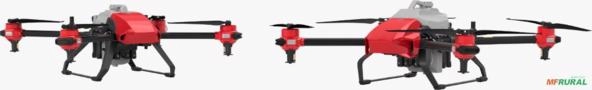 Drone Agrícola XAG P30 Imagem Drone Agrícola XAG P30