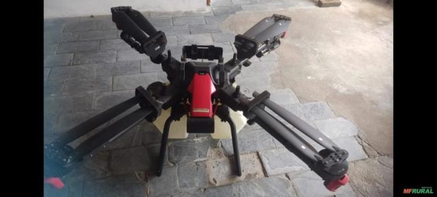 Imagem Drone Pulverizador P100 Completo Imagem Drone Pulverizador P100 Completo