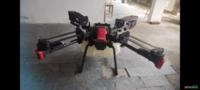 Drone Pulverizador P100 Completo Imagem Drone Pulverizador P100 Completo