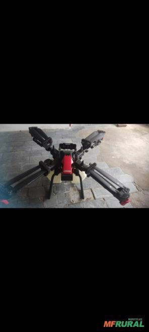 Imagem Drone Pulverizador P100 Completo Imagem Drone Pulverizador P100 Completo