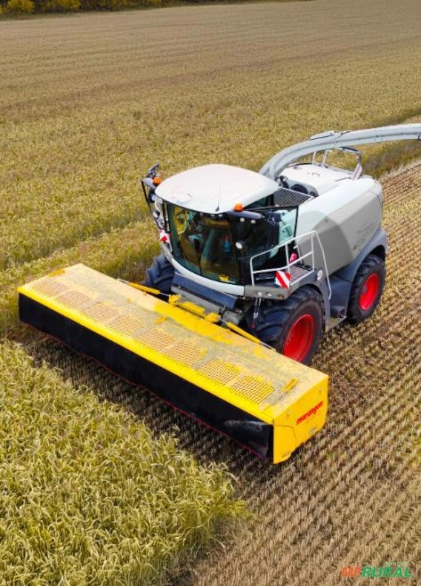 Plataforma de Corte Direto Marangon MDR 6014 - Acoplamento Claas Imagem Plataforma de Corte Direto Marangon MDR 6014 - Acoplamento Claas