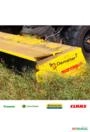 Plataforma de Corte Direto Marangon MDR 6014 - Acoplamento Claas Imagem Plataforma de Corte Direto Marangon MDR 6014 - Acoplamento Claas