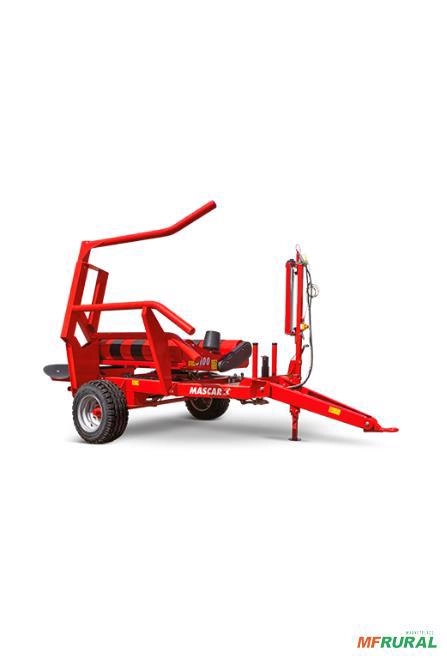 Empacotador de Fardos Mascar 5100 Imagem Empacotador de Fardos Mascar 5100