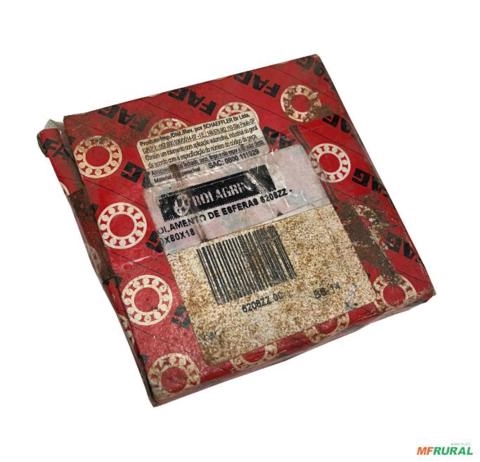 Rolamento FAG 6208ZZ (40x80x18) Imagem Rolamento FAG 6208ZZ (40x80x18)