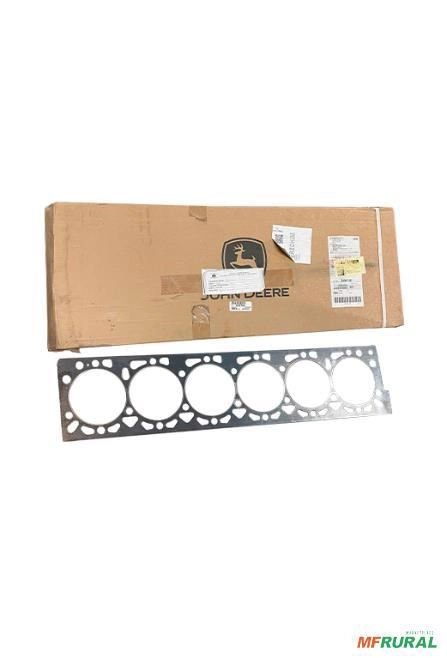 Junta do Cabeçote do Motor John Deere DZ107052 Imagem Junta do Cabeçote do Motor John Deere DZ107052