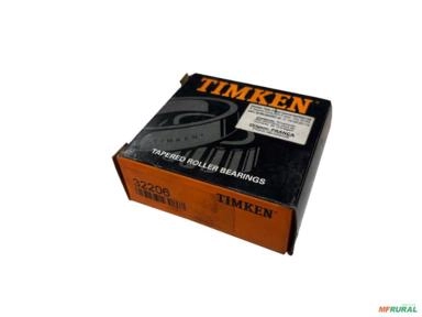 Rolamento Timken – Código: 32206 Imagem Rolamento Timken – Código: 32206