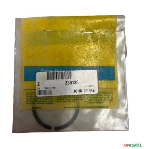 Anel de Pressão Externo John Deere – Código: Z39136 Imagem Anel de Pressão Externo John Deere – Código: Z39136