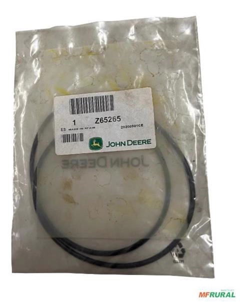 Anel-O John Deere – Código: Z65265 Imagem Anel-O John Deere – Código: Z65265