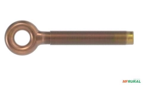 Parafuso Olhal Forjado M20 X 145 John Deere – Código: Z103433 Imagem Parafuso Olhal Forjado M20 X 145 John Deere – Código: Z103433