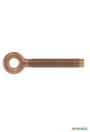 Parafuso Olhal Forjado M20 X 145 John Deere Z103433 Imagem Parafuso Olhal Forjado M20 X 145 John Deere Z103433