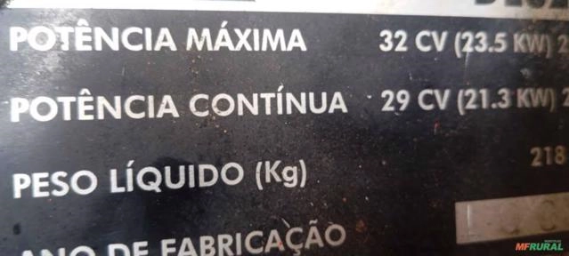 Imagem Gerador diesel 18kva/29cv Imagem Gerador diesel 18kva/29cv