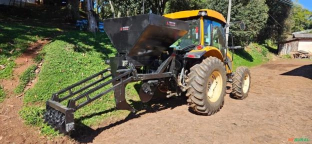 Adubador tipo subsolador - NOVO - 18 X no cartão Imagem Adubador tipo subsolador - NOVO - 18 X no cartão